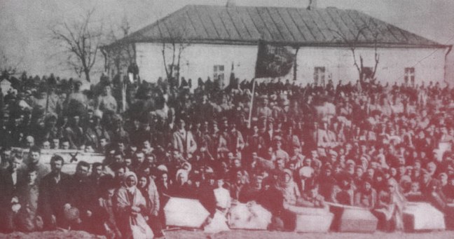 ANARQUISMO PLATAFORMA ARCHINOV