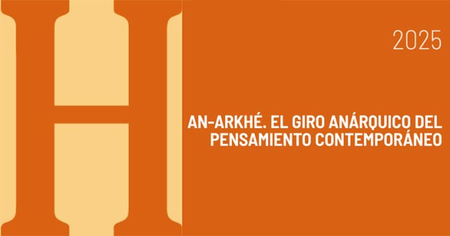 ENRAHONAR ANARQUISMO