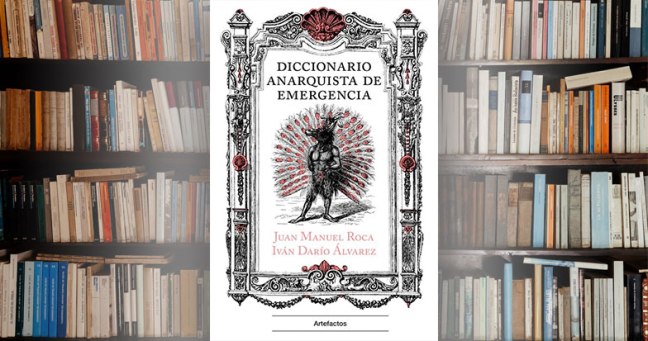 DICCIONARIO ANARQUISTA EMERGENCIA