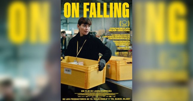 ON FALLING CINE