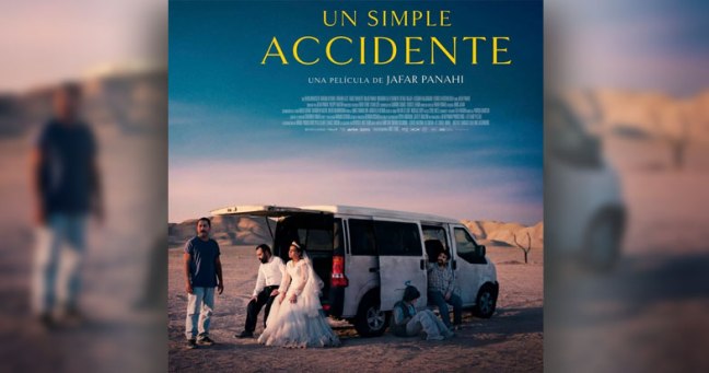 UN SIMPLE ACCIDENTE