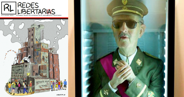 La carcajada como memoria: ironía, arte contemporáneo y desactivación del&nbsp;franquismo