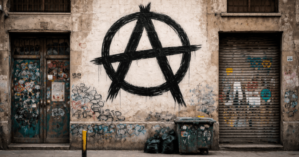 La cultura anárquica de lo común