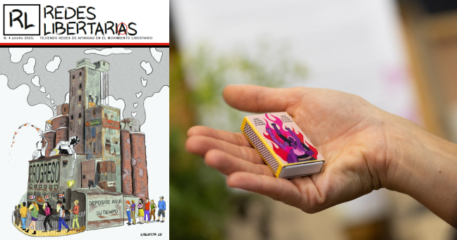 Transfeminismo y anarquismo: la ola de la que no nos&nbsp;hablaron