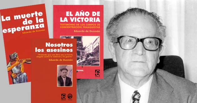 EDUARDO GUZMÁN ANARQUISMO