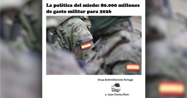 GASTO MILITAR 2026