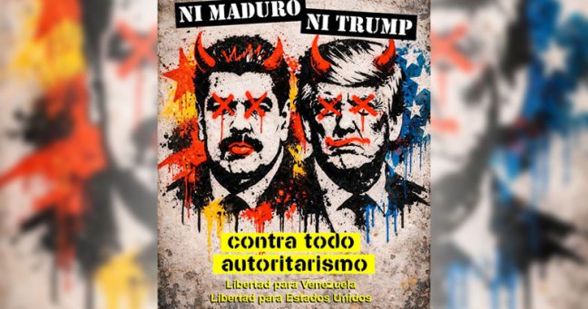 MADURO TRUMP VENEZUELA