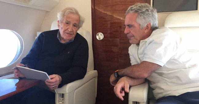 Sobre los correos electrónicos entre Epstein y&nbsp;Chomsky