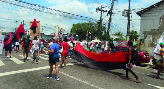 El anti-COP de&nbsp;Belém