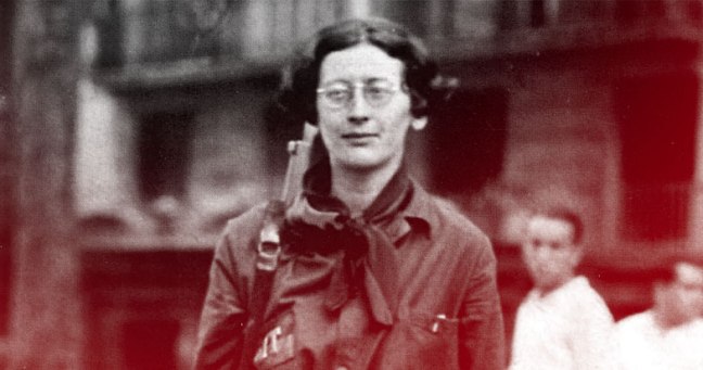 Simone Weil, la fuerza y el&nbsp;anarquismo