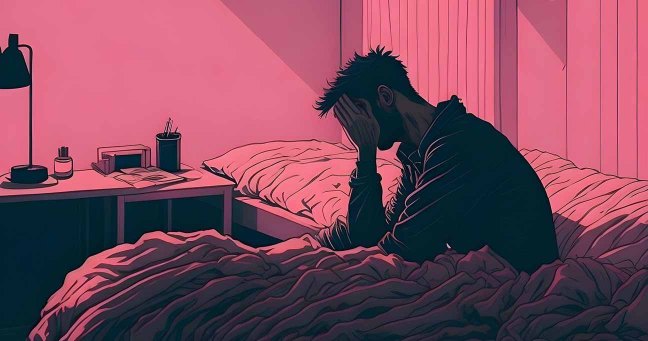 Malestar y capitalismo. Una reflexión de Mark&nbsp;Fisher.