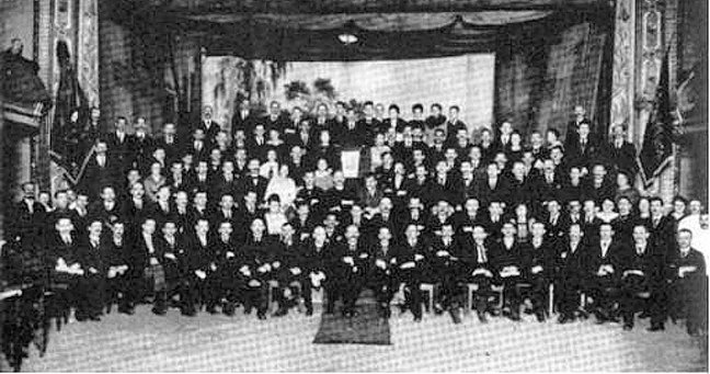 El anarcocomunismo alemán desde la década de 1890 hasta la de 1930: la AFD y la&nbsp;FKAD