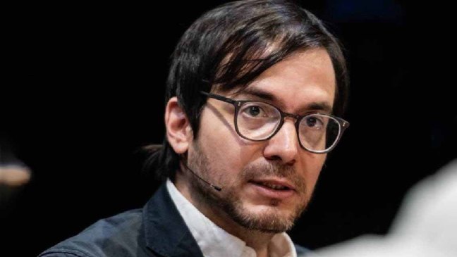 Entrevista a Humberto Beck, autor del libro «Insurrección, anarquía, revolución: una anatomía política del&nbsp;instante»