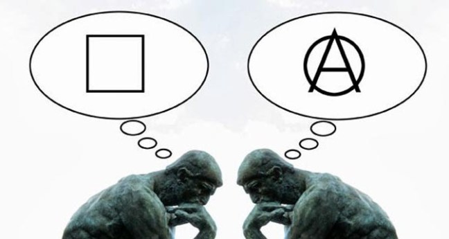 ¿Están borrando el&nbsp;anarquismo?
