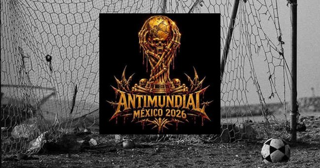 Antimundial México 2026