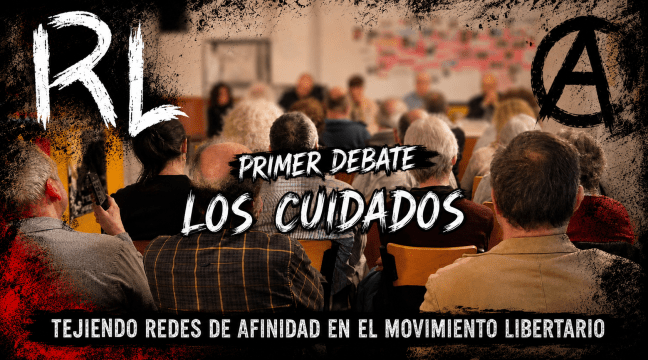 Colectivo Redes Libertarias: espacio en red para el debate y la reflexión&nbsp;(I)