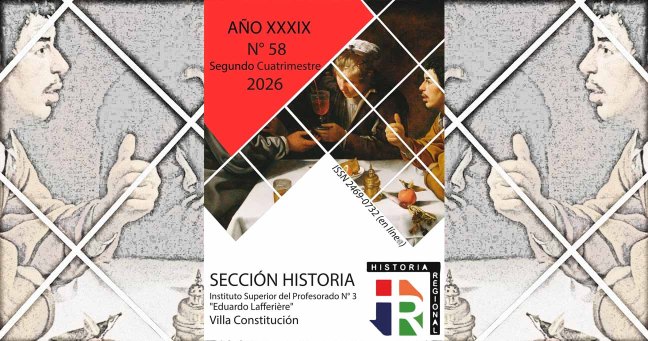 Convocatoria de artículos para «Historia Regional»: Anarquismos y anarquistas frente a la revolución&nbsp;cubana