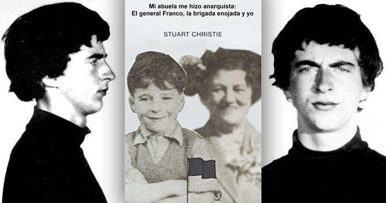 Stuart Christie y el fallido atentado contra Franco